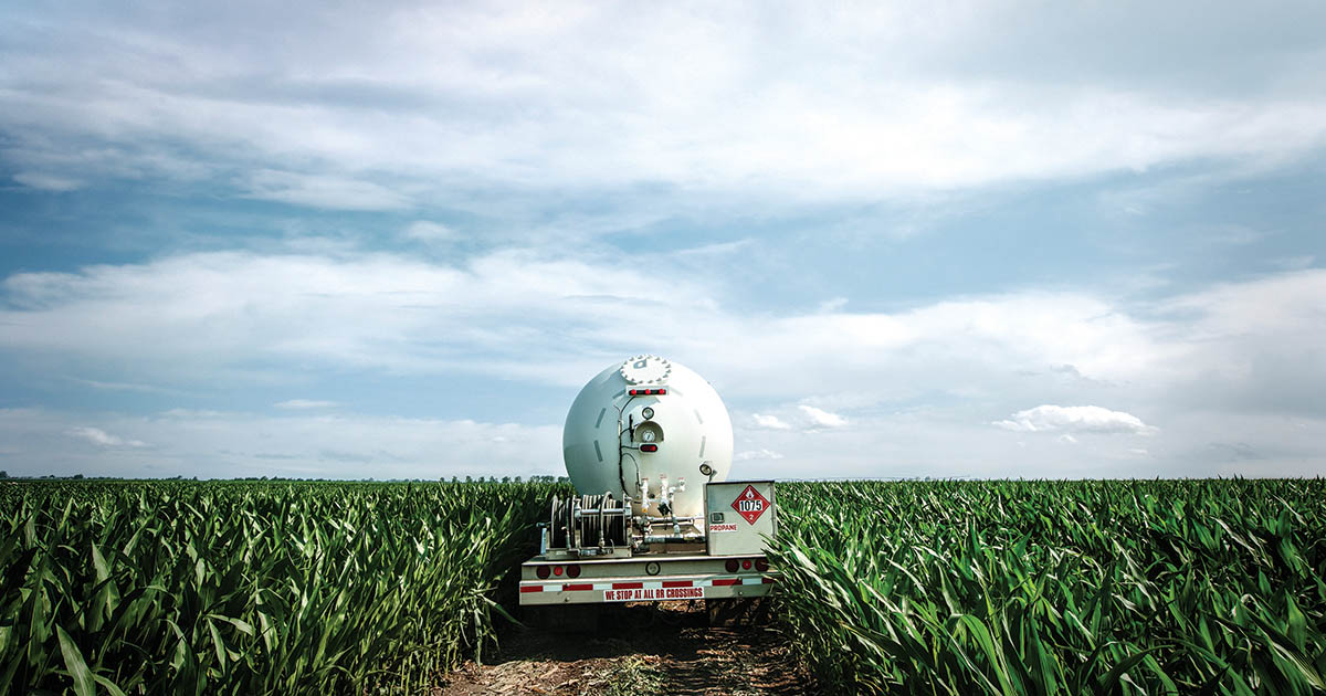 Commercial Propane Delivery in Chicagoland | Propane Solutions Inc.