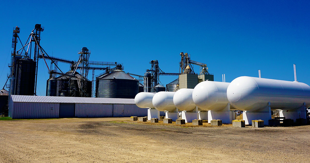 Propane Services in Chicagoland & Indiana | Propane Solutions